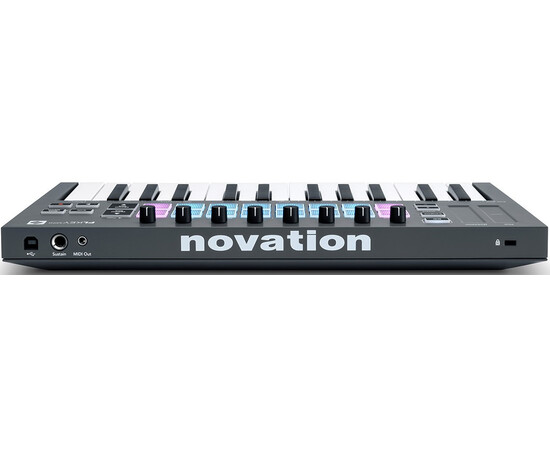 MIDI-клавиатура NOVATION FLkey Mini, изображение 3