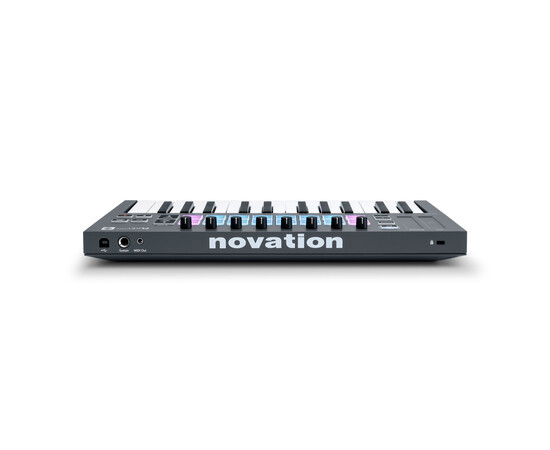 MIDI-клавиатура NOVATION FLkey Mini, изображение 4