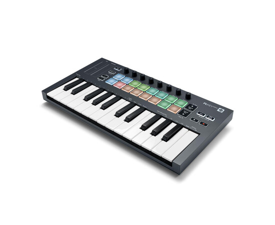 MIDI-клавиатура NOVATION FLkey Mini, изображение 5