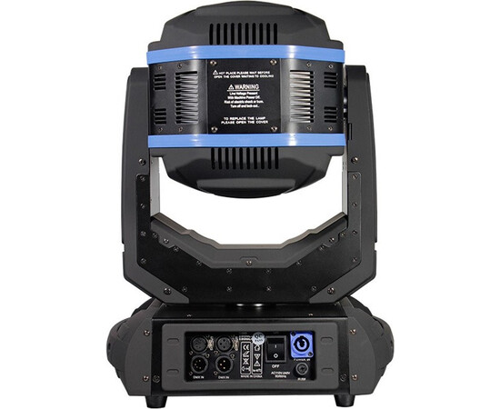 COLOR IMAGINATION BSW 280. Световой прибор с полным движением, изображение 4