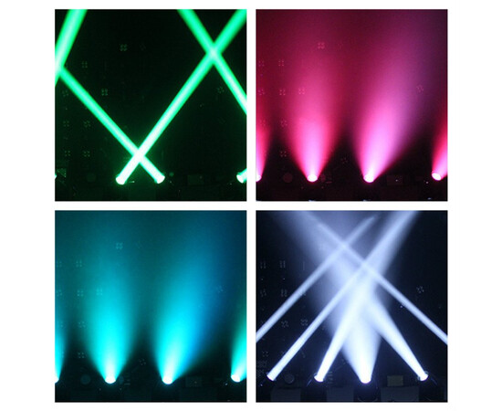 COLOR IMAGINATION BSW 280. Световой прибор с полным движением, изображение 5