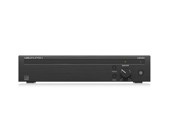 Усилитель мощности Lab.Gruppen CA2401, изображение 2