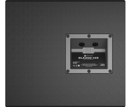 Electro-Voice ELX200-12S. Пассивная акустическая система (Сабвуфер), изображение 3