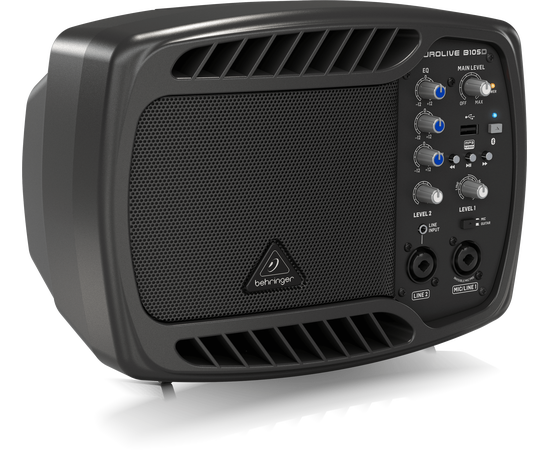 BEHRINGER B105D. Активная акустическая система, изображение 2