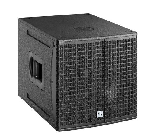 HK Audio LINEAR SUB 1500 A. Активная акустическая система (сабвуфер), изображение 4