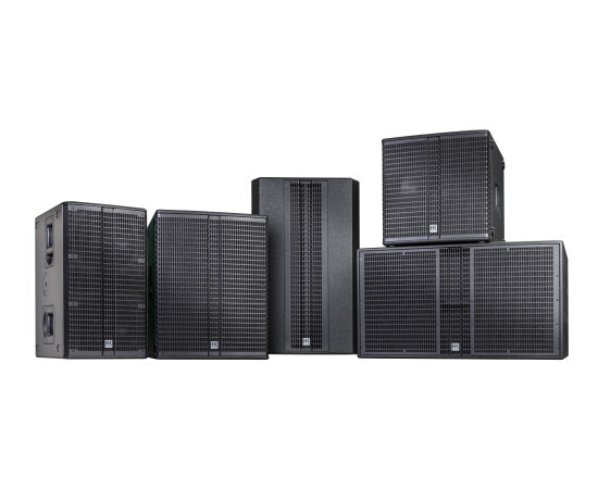 HK Audio LINEAR SUB 1500 A. Активная акустическая система (сабвуфер), изображение 5