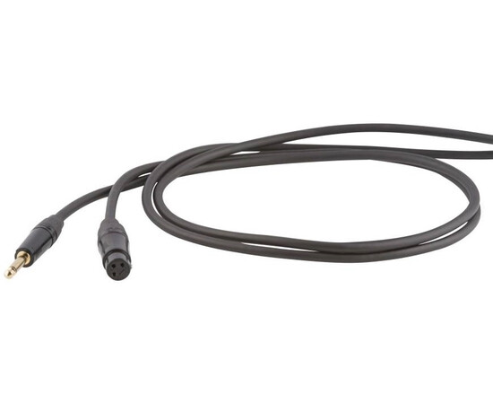 PROEL DHS210LU3 Кабель сигнальный XLR(F) - Jack Stereo