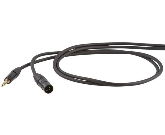 PROEL DHS220LU3 Кабель сигнальный XLR(M) - Jack mono