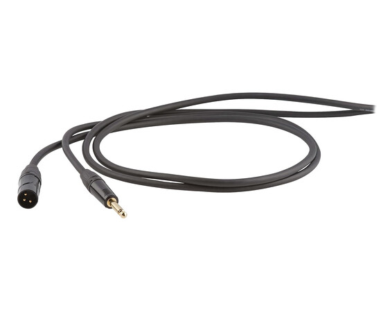 PROEL DHS220LU5 Кабель сигнальный XLR(M) - Jack mono, изображение 2