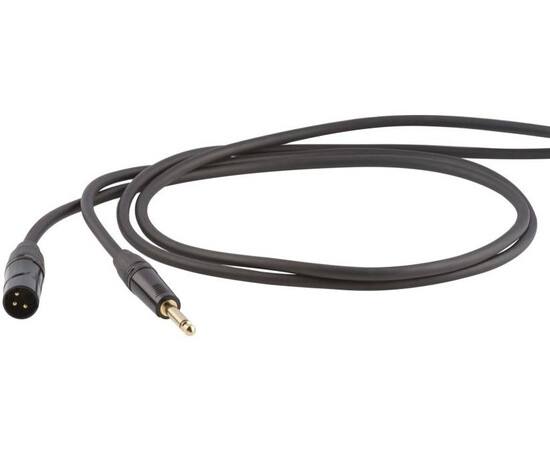 PROEL DHS230LU3 Кабель сигнальный XLR(M) - Jack Stereo