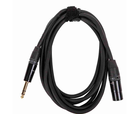 PROEL DHS230LU3 Кабель сигнальный XLR(M) - Jack Stereo, изображение 2