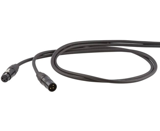 PROEL DHS240LU1 Кабель сигнальный XLR(M) - XLR(F)