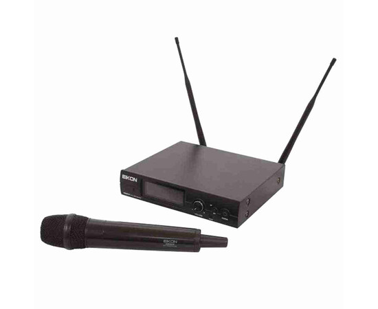 PROEL RMW921MA Беспроводная ручная микрофонная УВЧ-система 551-581 МГц с PLL-управлением