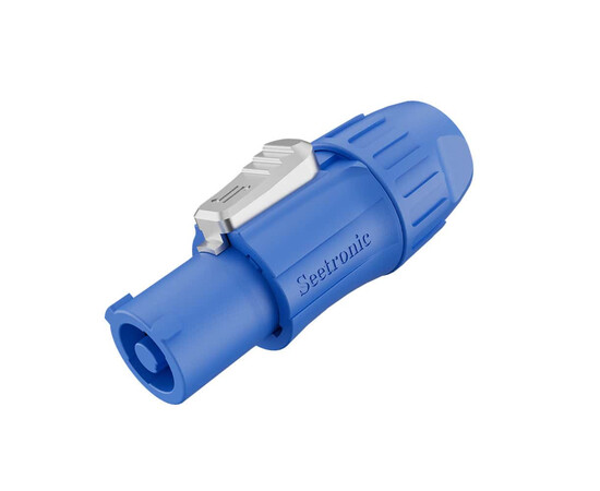 Разъём кабельный  Powercon 3-х контактный Seetronic SAC3FCA
