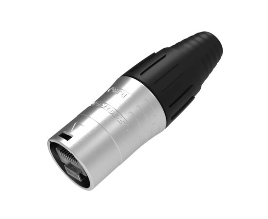 Разъём кабельный RJ45 в корпусе для ethercon  CAT5e