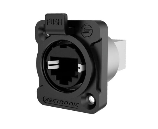 Разъём инсталляционный RJ45, изображение 2