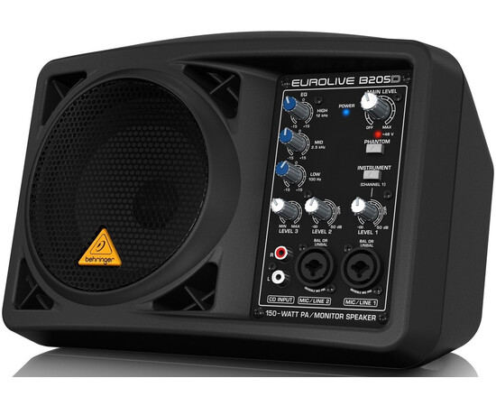 BERINGER Eurolive B205D Портативная акустическая система
