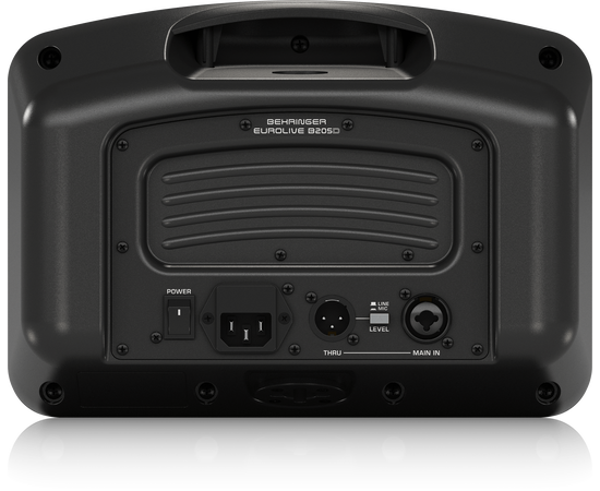 BERINGER Eurolive B205D Портативная акустическая система, изображение 4