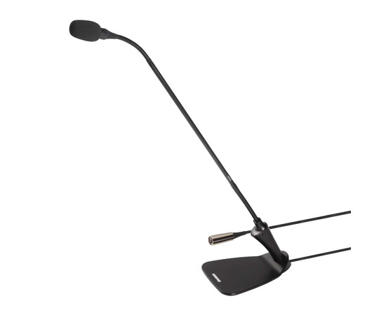 SHURE CVG18D-B/C Конденсаторный кардиоидный микрофон на гибком держателе¶, изображение 4