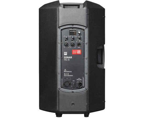 HK Audio SONAR 115 Xi Активная акустическая система, изображение 2