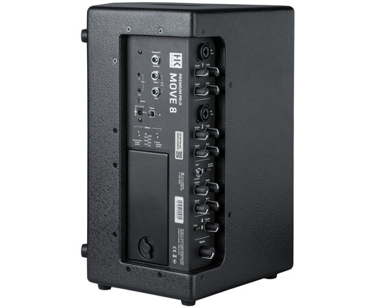 HK AUDIO PREMIUM PR:O MOVE 8 Активная акустическая система (Портативная), изображение 2