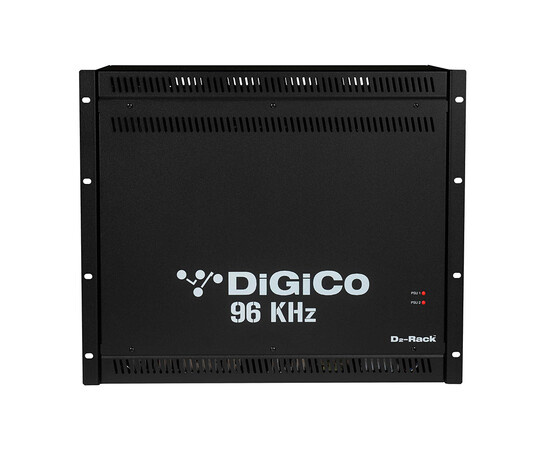 DiGiCo X-D2-AN-M-EU. Блок ввода/вывода, изображение 2