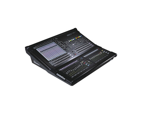 Цифровая микшерная консоль X-SD10-HMA-C