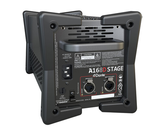DiGiCo X-A-168D. Стейдж-бокс, изображение 2