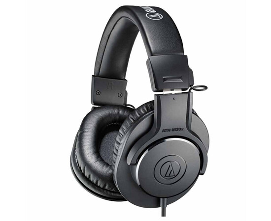 AUDIO-TECHNICA ATH-M20X Наушники полноразмерные