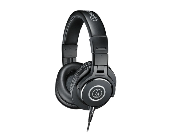 AUDIO-TECHNICA ATH-M40X Наушники полноразмерные