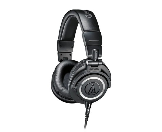 AUDIO-TECHNICA ATH-M50X Наушники полноразмерные