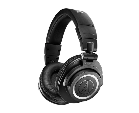 AUDIO-TECHNICA ATH-M50XBT2 Наушники полноразмерные