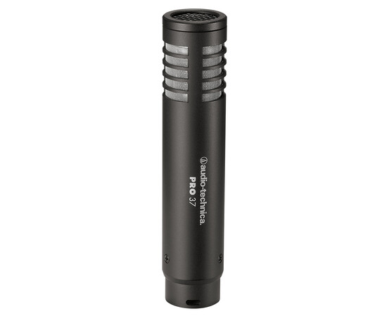 AUDIO-TECHNICA PRO37 Кардиоидный конденсаторный инструментальный микрофон