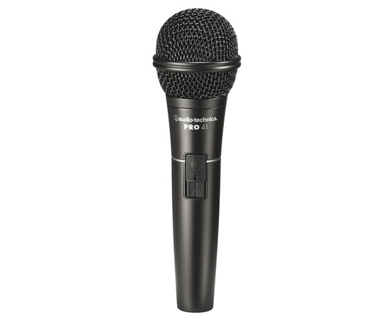 AUDIO-TECHNICA PRO41 Вокальный динамический микрофон