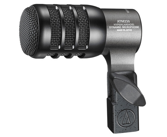 AUDIO-TECHNICA ATM230 Динамический инструментальный микрофон