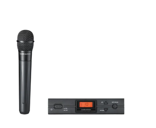 AUDIO-TECHNICA ATW-2120BUAEU Радиосистема с ручным микрофоном