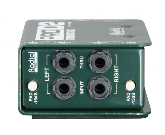 RADIAL ProD2. Пассивный директ-бокс, изображение 5