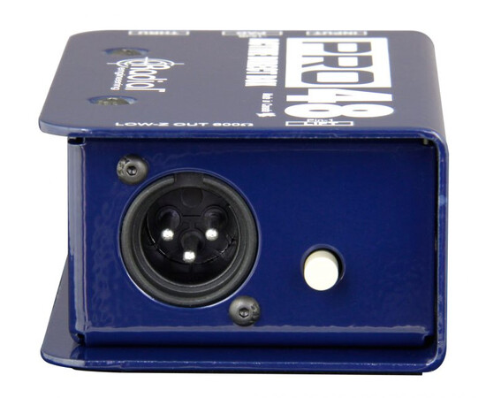 Активный Директ-бокс RADIAL Pro48, изображение 4