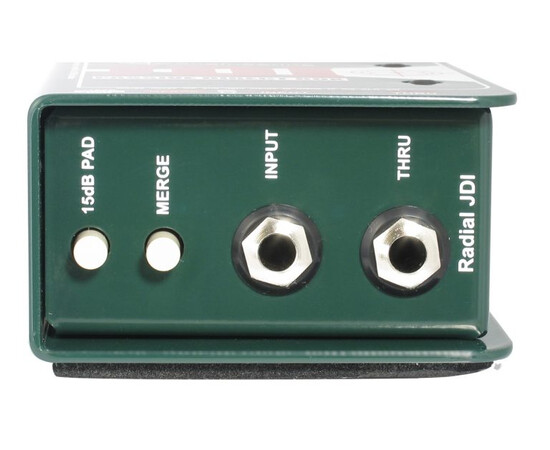 Radial JDI. Пассивный директ-бокс, изображение 3