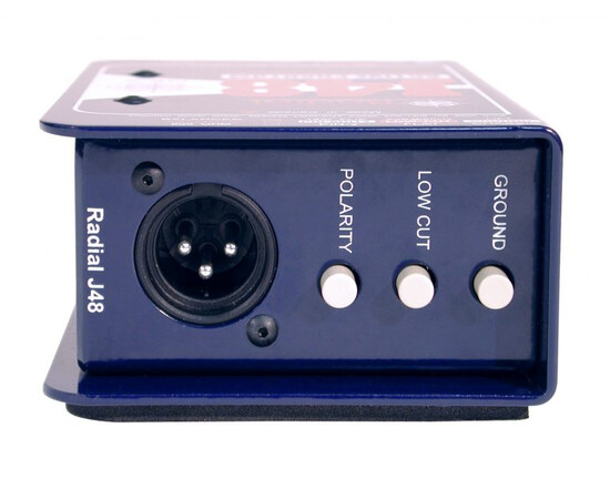 Активный Директ-бокс с фантомным питанием RADIAL J48, изображение 4