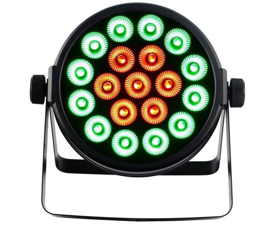 STAGE4 broPAR-C Светодиодный прожектор типа PAR / LED, изображение 2