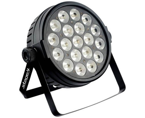 STAGE4 broPAR-C Светодиодный прожектор типа PAR / LED, изображение 3