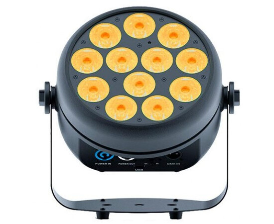 STAGE4 FASHION PAR Светодиодный светильник LED PAR, изображение 2