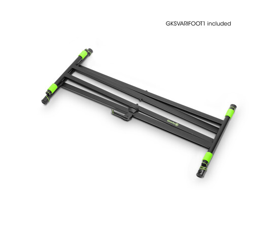 GRAVITY KSX2 Стойка клавишная Х-образная, изображение 2