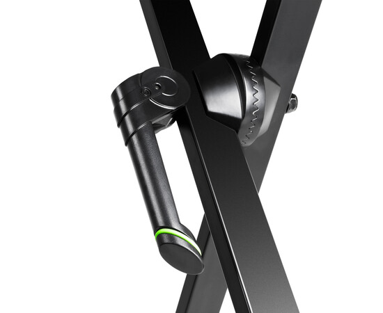 GRAVITY KSX2 Стойка клавишная Х-образная, изображение 4