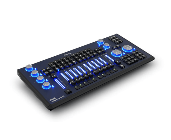 USB-контроллер управления освещением ChamSys MagicQ Compact Connect