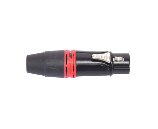 PROEL DHFX3PBK Разъем 3-х пиновый XLR