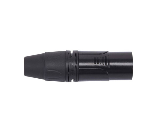 PROEL DHMX3PBK Разъем 3-х пиновый XLR, изображение 2