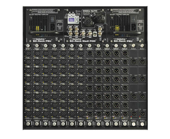 Интерфейсный модуль  SD-Rack