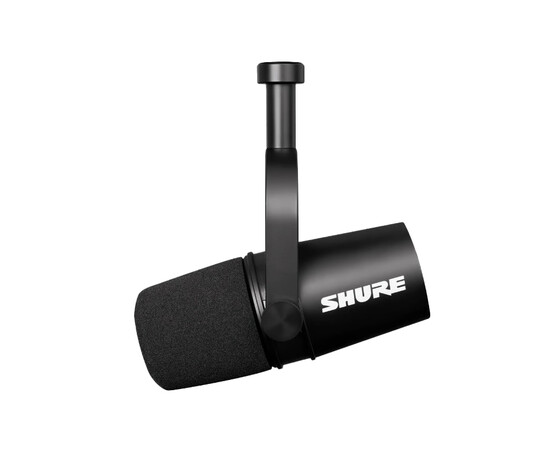 SHURE MV7X. Микрофон для подкастов, изображение 2